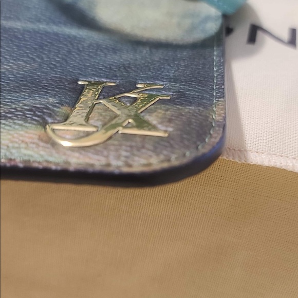 Louis Vuitton Mona Lisa Neverfull MM - Picture 9 of 16